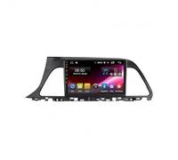 Écran Carplay Portable sans Fil pour Hyundai Sonata LF 2014-2017 Affichage HD, Bluetooth, Contrôle Vocal, Navigat, SWC, Caméra de Recul, 4 Nuclear 2G+32G