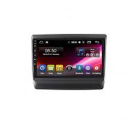 Écran Carplay Portable sans Fil pour Isuzu D Max DMAX 2020 Affichage HD, Bluetooth, Contrôle Vocal, Navigat, SWC, Caméra de Recul, 8 Nuclear 8G+256G