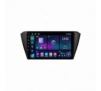 Écran Carplay Portable sans Fil pour Skoda Fabia 3 III 2015-2019 Affichage HD, Bluetooth, Contrôle Vocal, Navigat, SWC, Caméra de Recul, 8 Nuclear 6G+128G