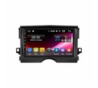 Écran Carplay Portable sans Fil pour Toyota Reiz Mark X 2010-2013 Affichage HD, Bluetooth, Contrôle Vocal, Navigat, SWC, Caméra de Recul, 8 Nuclear 8G+256G