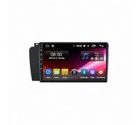 Écran Carplay Portable sans Fil pour Volvo XC70 V70 S60 2004-2009 Affichage HD, Bluetooth, Contrôle Vocal, Navigat, SWC, Caméra de Recul, 4 Nuclear 2G+32G