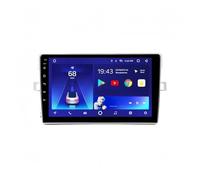 Écran CarPlay pour Toyota pour Verso R20 2009-2018 Autoradio multimédia Lecteur vidéo Navigation Android 10 sans 2din 2 Din DVD(CC2P 64G-F1)