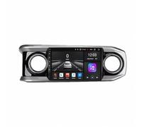 Écran Carplay pour Toyota Tacoma N300 2015-2019 Navigation GPS Carplay Android Auto WiFi Bluetooth, SWC, Caméra de Recul, 4 Nuclear 2G+32G
