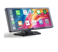 Écran CarPlay pour Voiture Autoradio sans Fil 9,26 Pouces Compatible pour Apple CarPlay et Android Auto, écran Tactile Portable pour la Navigation