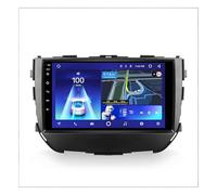 Écran CarPlay pour Voiture for Suzuki Vitara Brezza 2016-2019 Car Radio Multimedia Video Player Navigation GPS Android 10 No 2din 2 Din DV