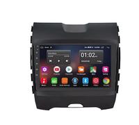 Écran CarPlay pour Voiture Système de Navigation Lecteur multimédia Android 13 9 Pouces pour Voiture,4 Go pour RAM 64 Stockage,Compatible CarPlay
