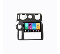 Écran Carplay sans Fil pour Apple Carplay & Android Auto pour Hummer H2 E85 2007 2008 2009 Android Auto sans Fil, HD Touch Display, WiFi GPS, Bluetooth, SWC, 4 Nuclear 2G+32G