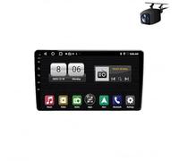Écran Carplay sans Fil pour Apple Carplay & Android Auto pour Voiture KIT 308 T9 308S 2013-2017 Android Auto sans Fil, HD Touch Display, WiFi GPS, Bluetooth, 4 Nuclear 4G+64G