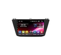 Écran Carplay sans Fil pour Apple Carplay & Android Auto pour Volkswagen Tiguan 2 MK 2016-2019 Android Auto sans Fil, HD Touch Display, WiFi GPS, Bluetooth, 8 Nuclear 8G+256G