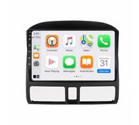 Écran Carplay sans Fil pour Honda CRV CR-V 2002-2006 Affichage HD, Bluetooth, Contrôle Vocal, Navigat, SWC, Caméra de Recul, 4 Nuclear 1G+16G