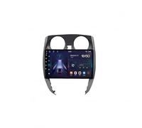 Écran Carplay sans Fil pour Nissan Note 2 E12 2012-2021 Stéréo Android, Écran Tactile HD, Bluetooth, WiFi GPS, Mirror Link Steer + Caméra de Recul, 8 Nuclear 8G+256G