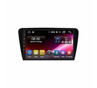 Écran Carplay sans Fil pour Skoda Octavia 3 A7 2013-2018 Affichage HD, Bluetooth, Contrôle Vocal, Navigat, SWC, Caméra de Recul, 4 Nuclear 1G+16G