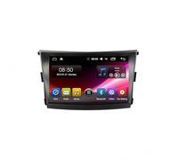 Écran Carplay sans Fil pour SsangYong Tivoli 2015-2019 GPS Navi Bluetooth Étanche Écran Tactile Android avec WiFi, Dashcam & Caméra de Recul FM, 4 Nuclear 4G+64G