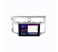 Écran Carplay sans Fil pour Toyota Avalon 3 2006-2011 Navigation GPS, Écran Tactile, Siri Assistant Vocal, Bluetooth, Dashcam & Caméra de Recul FM, 4 Nuclear 1G+16G