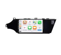 Écran Carplay sans Fil pour Toyota Avalon 4 IV XX40 2012-2018 Navigation GPS, Écran Tactile, Siri Assistant Vocal, Bluetooth, Dashcam & Caméra de Recul FM, 4 Nuclear 2G+32G