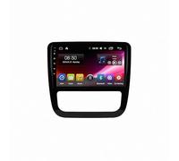 Écran Carplay Voiture Portable pour Volkswagen Scirocco 2008-2013 Écran Tactile HD, Bluetooth, Navigation GPS, Commande Vocale, SWC, Caméra de Recul, 4 Nuclear 2G+32G