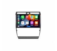 Écran Carplay Voiture sans Fil pour Audi S6 1999-2004 Affichage HD, Bluetooth, Contrôle Vocal, Navigat, Mirror Link Steer + Caméra de Recul, 8 Nuclear 8G+256G
