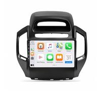 Écran Carplay Voiture sans Fil pour Geely GC6 1 2014-2016 Stéréo Android, Écran Tactile HD, Bluetooth, WiFi GPS, Mirror Link Steer + Caméra de Recul, 8 Nuclear 6G+128G