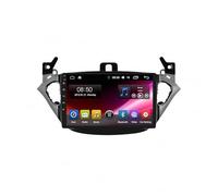 Écran Carplay Voiture sans Fil pour Opel Adam 2013-2016 Corsa E 2015-2019 Stéréo Android, Écran Tactile HD, Bluetooth, WiFi GPS, Mirror Link Steer + Caméra de Recul, 8 Nuclear 8G+256G