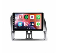 Écran Carplay Voiture sans Fil pour Volvo XC60 2008-2013 Écran Tactile HD, Bluetooth, Navigation GPS, Commande Vocale, Mirror Link Steer + Caméra de, 8 Nuclear 6G+128G