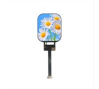 Écran carré HD 2,09 pouces 320 x 375 à angle droit avec interfaces QSPI et MIPI, cadre fin, pour appareil photo enfant