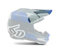 §Écran 6D ATR-1Shear Bleu-Gris-Noir§