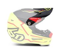 Écran Casque 6D ATR-2 Jaune Jaune