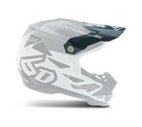 Écran Casque 6D ATR-2 Merge Blanc Blanc