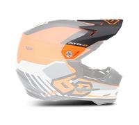 Écran Casque 6D ATR-2 Target Orange Néon Orange Néon