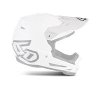 Écran Casque 6D ATR-2Y Blanc brillant Blanc brillant