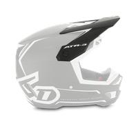 Écran Casque 6D ATR-3 Nova Blanc MatTaille unique Blanc Mat