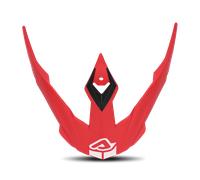 Écran Casque Acer lip Gris-Rouge One Size Rouge