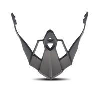 Écran Casque Acerbis Reactive Noir-Gris One Size Noir