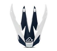 Écran Casque Acerbis X-Racer VTR Rouge/Bleu Rouge,Bleu