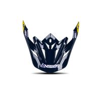 Écran Casque Answer AR1 Pro Glo Jaune/Bleu Marine/Blanc Jaune,Bleu Marine,Blanc