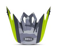 Écran Casque Bell MX-9 Mips® Mat Jaune/Camouflage Mat Jaune,Camouflage