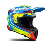 Écran Casque Cross Airoh Twist Mix MulticoloreXXL Multicolore