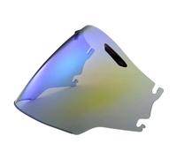 Arai Super Adsis ZM Visière, bleu pour homme