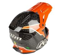 §Écran Casque Klim F5 Koroyd Topo Potter's Clay§