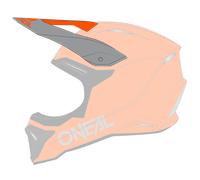 Écran Casque O’Neal 1SRS Orange Orange