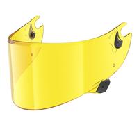 Ecran casque Shark YELLOW AR/AB - RACE R PRO / RACE R PRO GP / RACE R PRO CARBON