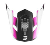§Écran Casque Shot Lite Astral Bleu-Rose Mat§