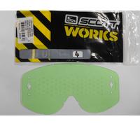 ECRAN CLAIR MASQUE LUNETTE CROSS SCOTT MX VOLTAGE MX/X