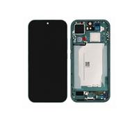 Ecran complet 17 AMOLED Vitre Tactile Châssis Vert