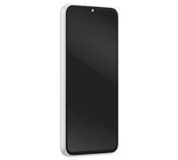 Écran Complet AMOLED de Remplacement pour Galaxy A34 Service Pack avec Châssis Samsung Argent