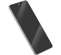 Ecran Complet AMOLED de Remplacement pour Galaxy S25 Edge avec Châssis Argent