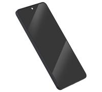 Ecran Complet AMOLED de Remplacement pour Galaxy S25 Edge avec Châssis Noir