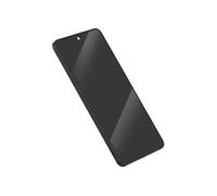 Ecran Complet AMOLED de Remplacement pour Galaxy S25 Edge avec Châssis Noir