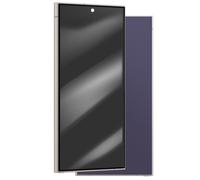 Écran Complet AMOLED pour Galaxy S24 Ultra Service Pack avec Châssis Violet