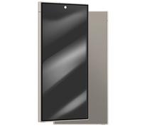 Écran Complet AMOLED - SAMSUNG - Galaxy S24 Ultra - Châssis Préassemblé - Gris Titane - Dynamic AMOLED 2X